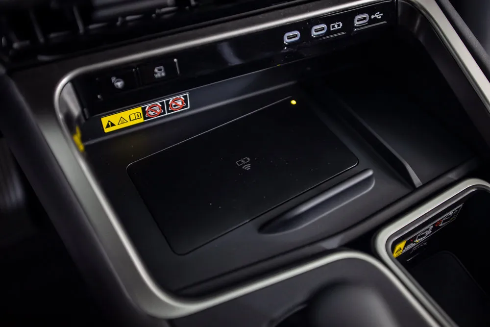 Lexus TX photo 34
