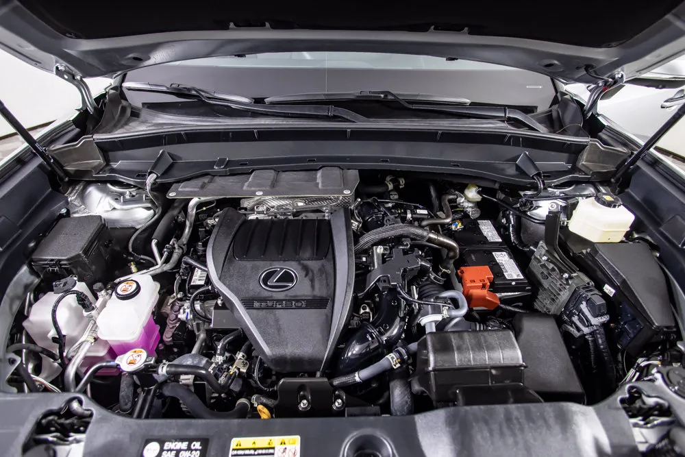 Lexus TX photo 52