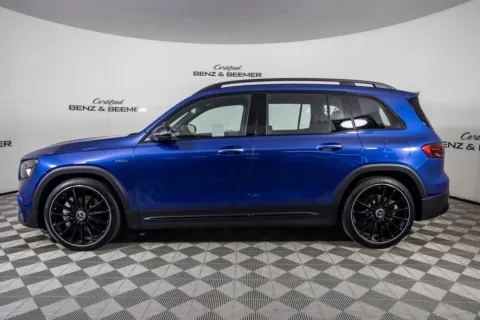 More photos of 2025 Mercedes-Benz GLB 35 AMG at Certified Benz & Beemer, AZ