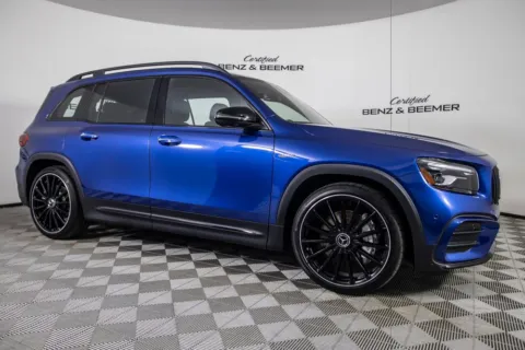 Photos of 2025 Mercedes-Benz GLB 35 AMG for sale in Scottsdale, AZ at Certified Benz & Beemer