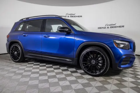 Photos of 2025 Mercedes-Benz GLB 35 AMG for sale in Scottsdale, AZ at Certified Benz & Beemer