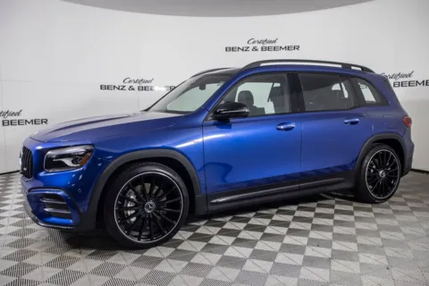 More photos of 2025 Mercedes-Benz GLB 35 AMG at Certified Benz & Beemer, AZ