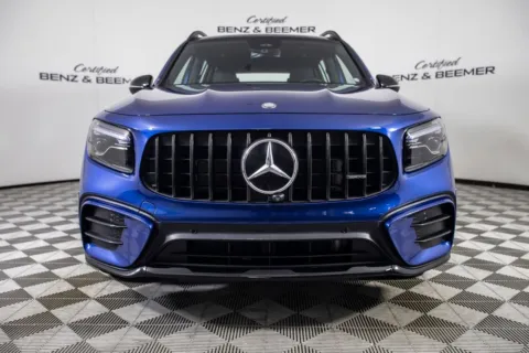 More photos of 2025 Mercedes-Benz GLB 35 AMG at Certified Benz & Beemer, AZ