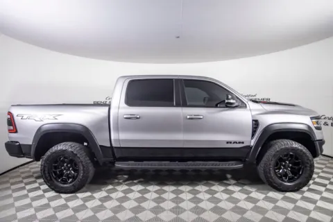 Another view of 2022 Ram 1500 TRX for sale in Scottsdale, AZ at Certified Benz & Beemer