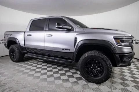 Photos of 2022 Ram 1500 TRX for sale in Scottsdale, AZ at Certified Benz & Beemer