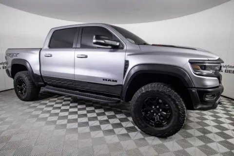 Photos of 2022 Ram 1500 TRX for sale in Scottsdale, AZ at Certified Benz & Beemer