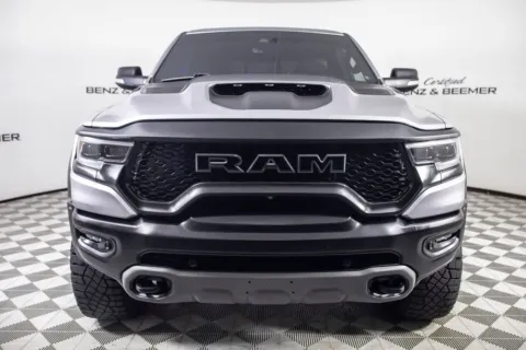 More photos of 2022 Ram 1500 TRX at Certified Benz & Beemer, AZ