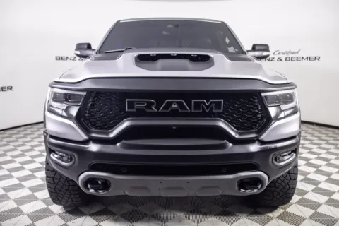 More photos of 2022 Ram 1500 TRX at Certified Benz & Beemer, AZ