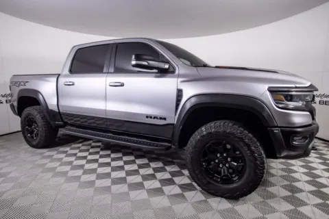 Photos of 2022 Ram 1500 TRX for sale in Scottsdale, AZ at Certified Benz & Beemer