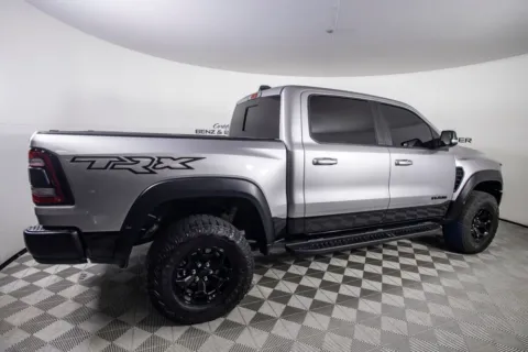 More photos of 2022 Ram 1500 TRX at Certified Benz & Beemer, AZ