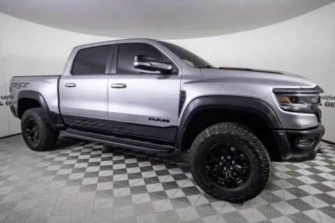 Another view of 2022 Ram 1500 TRX for sale in Scottsdale, AZ at Certified Benz & Beemer