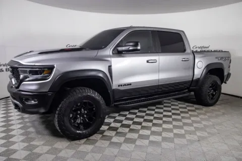 More photos of 2022 Ram 1500 TRX at Certified Benz & Beemer, AZ