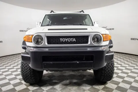 More photos of 2012 Toyota FJ Cruiser at Certified Benz & Beemer, AZ