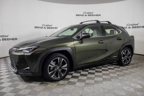 More photos of 2020 Lexus UX 250h at Certified Benz & Beemer, AZ