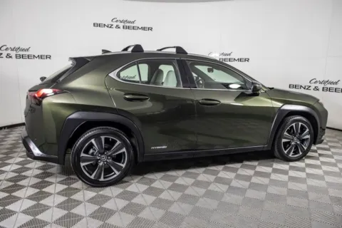 More photos of 2020 Lexus UX 250h at Certified Benz & Beemer, AZ