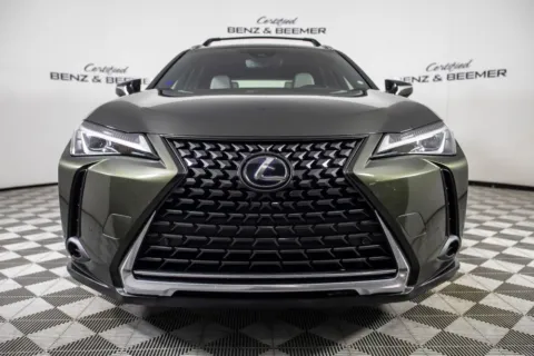 More photos of 2020 Lexus UX 250h at Certified Benz & Beemer, AZ