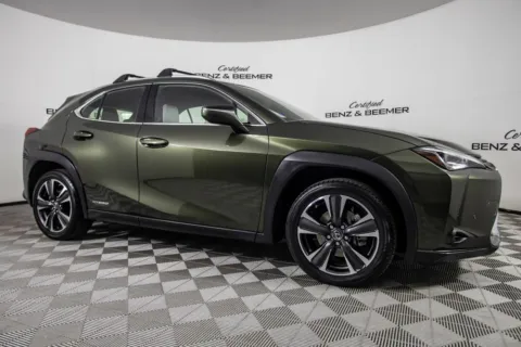 Photos of 2020 Lexus UX 250h for sale in Scottsdale, AZ at Certified Benz & Beemer