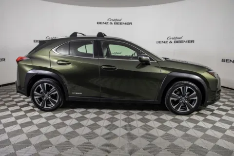 Another view of 2020 Lexus UX 250h for sale in Scottsdale, AZ at Certified Benz & Beemer
