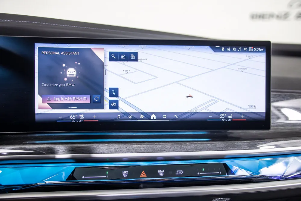 BMW i7 photo 27