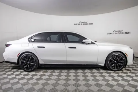 Another view of 2023 BMW i7 xDrive60 for sale in Scottsdale, AZ at Certified Benz & Beemer