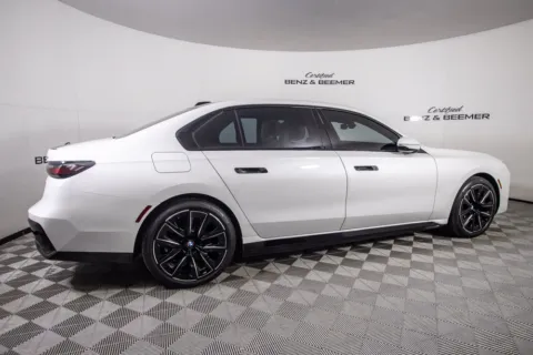 More photos of 2023 BMW i7 xDrive60 at Certified Benz & Beemer, AZ