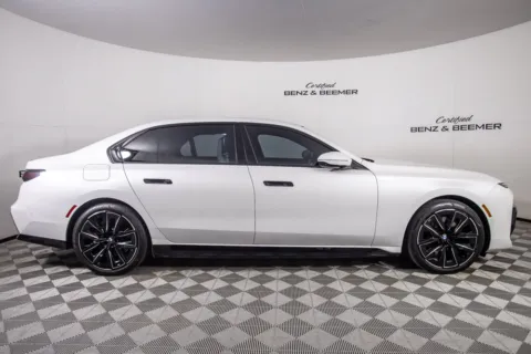 Another view of 2023 BMW i7 xDrive60 for sale in Scottsdale, AZ at Certified Benz & Beemer