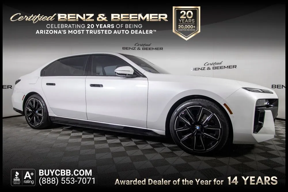 2023 BMW i7
