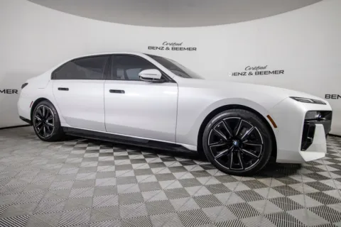 Photos of 2023 BMW i7 xDrive60 for sale in Scottsdale, AZ at Certified Benz & Beemer