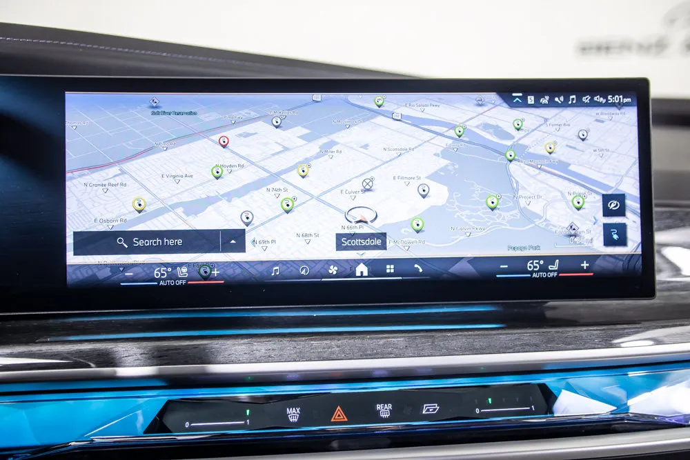 BMW i7 photo 29