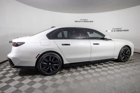 More photos of 2023 BMW i7 xDrive60 at Certified Benz & Beemer, AZ