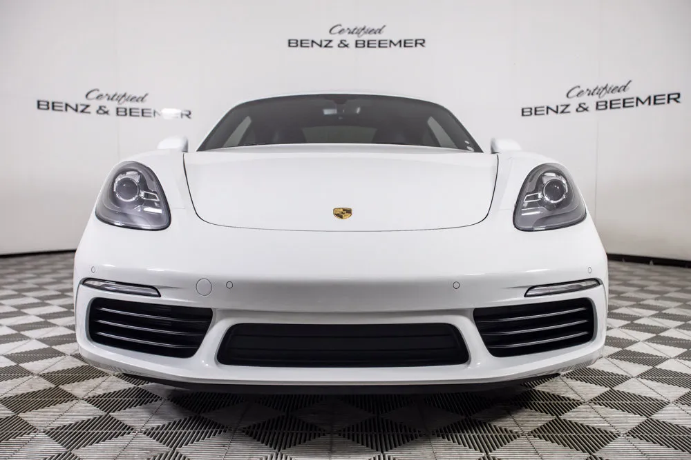 Porsche 718 Cayman photo 7