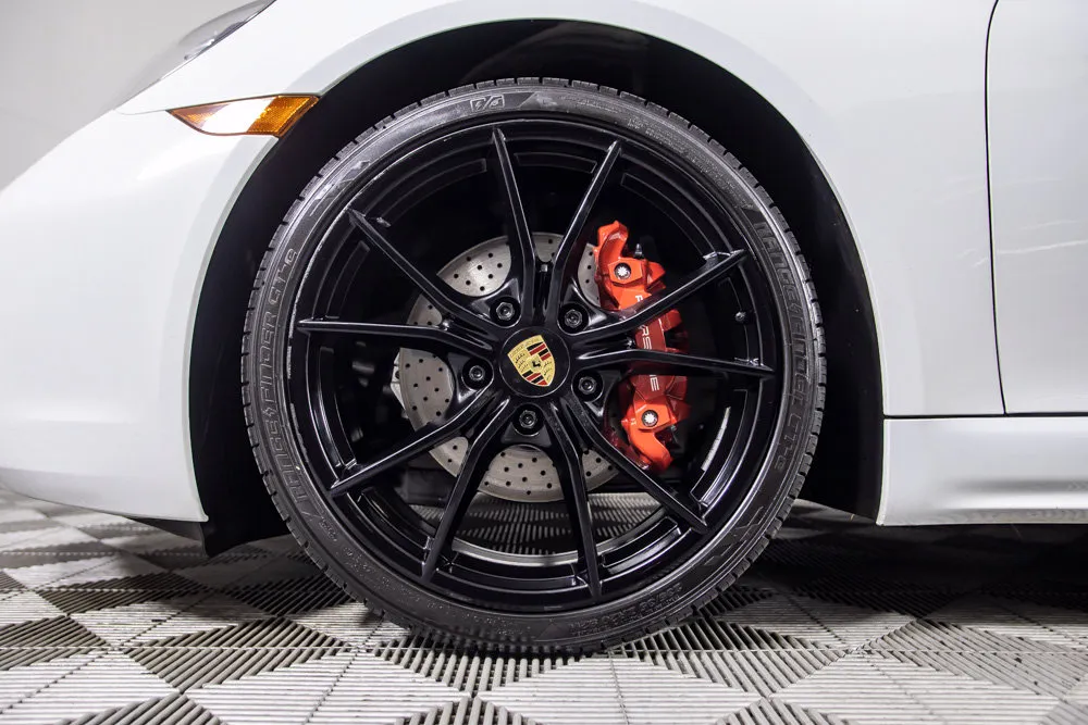 Porsche 718 Cayman photo 34