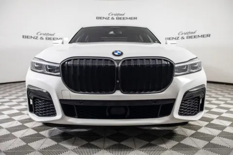 More photos of 2021 BMW 7 Series 750i xDrive at Certified Benz & Beemer, AZ