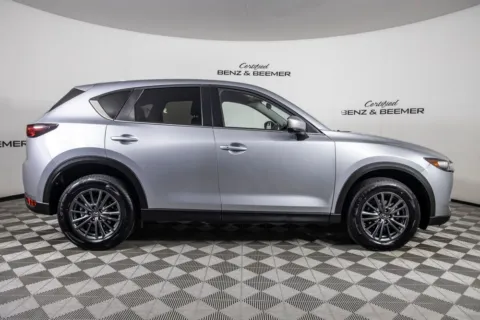 Another view of 2020 Mazda CX-5 Touring for sale in Scottsdale, AZ at Certified Benz & Beemer