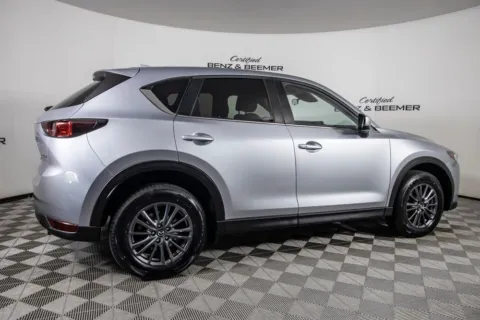 More photos of 2020 Mazda CX-5 Touring at Certified Benz & Beemer, AZ