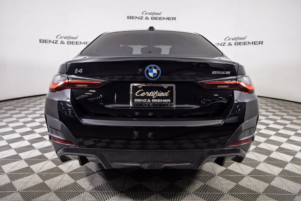 BMW i4 photo 7
