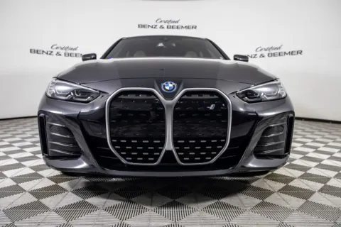 More photos of 2024 BMW i4 eDrive35 at Certified Benz & Beemer, AZ