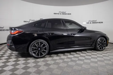 More photos of 2024 BMW i4 eDrive35 at Certified Benz & Beemer, AZ