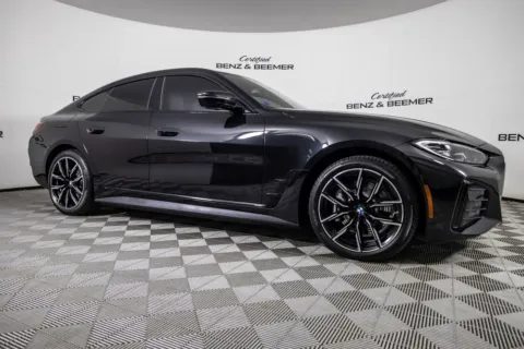 Photos of 2024 BMW i4 eDrive35 for sale in Scottsdale, AZ at Certified Benz & Beemer