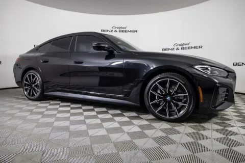 Photos of 2024 BMW i4 eDrive35 for sale in Scottsdale, AZ at Certified Benz & Beemer