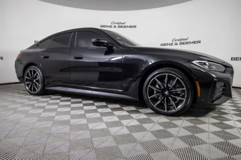 Photos of 2024 BMW i4 eDrive35 for sale in Scottsdale, AZ at Certified Benz & Beemer