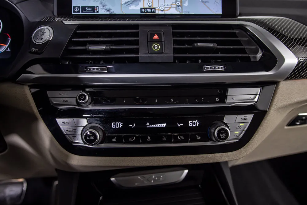 BMW X3 photo 29