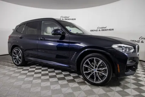 Photos of 2020 BMW X3 xDrive30i for sale in Scottsdale, AZ at Certified Benz & Beemer