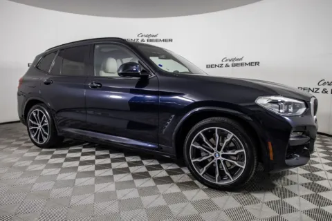Photos of 2020 BMW X3 xDrive30i for sale in Scottsdale, AZ at Certified Benz & Beemer