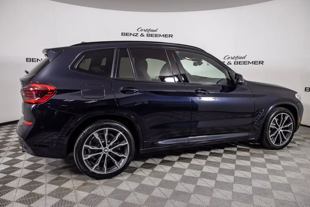 BMW X3 photo 4