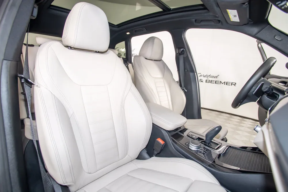 BMW X3 photo 16