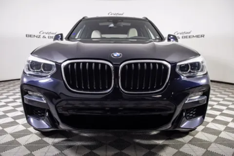More photos of 2020 BMW X3 xDrive30i at Certified Benz & Beemer, AZ