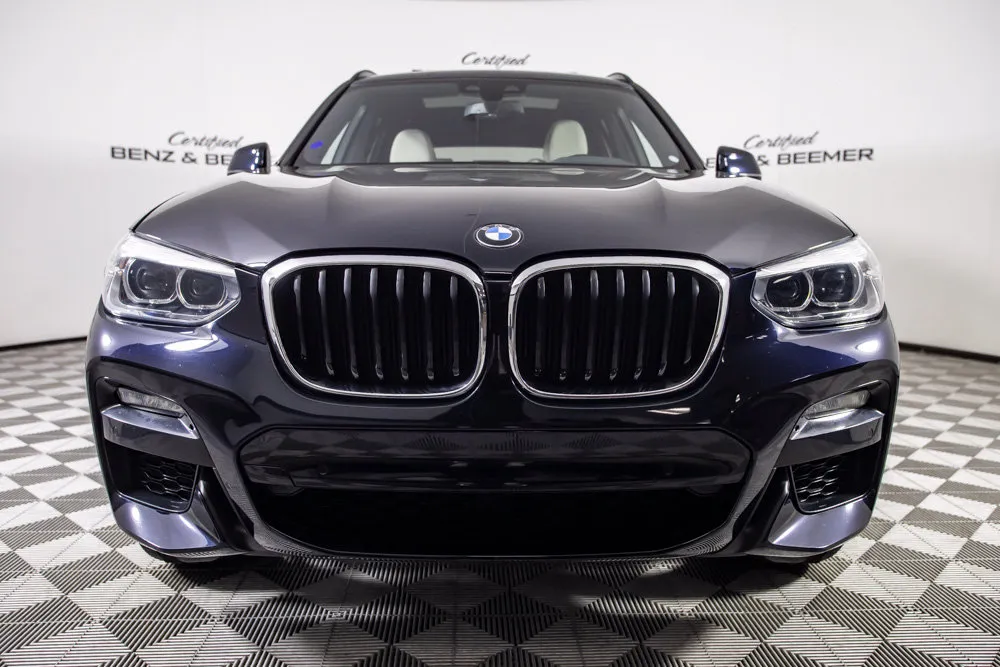 BMW X3 photo 5