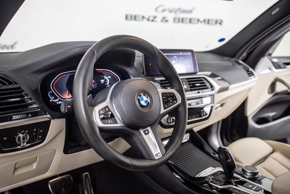 BMW X3 photo 21