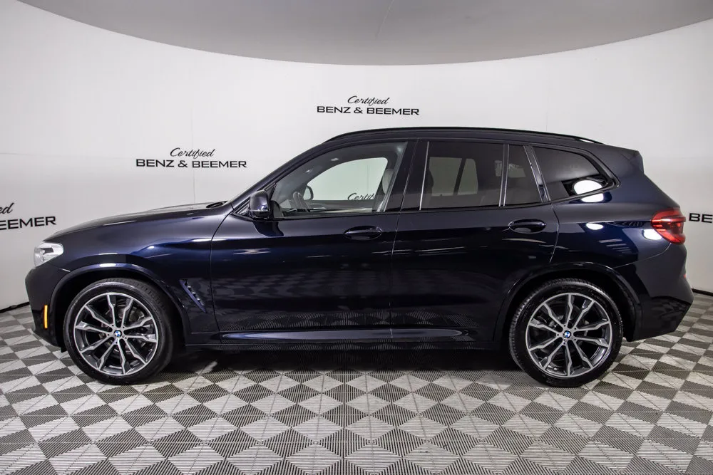 BMW X3 photo 10